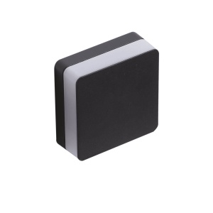 Aplica LED moderna de exterior ambientala IP54 ENOK SQUARE 4000K 97150 universul-luminii.ro