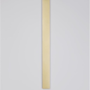 Aplica LED pentru baie cu protectie IP44 SELINE aurie L-90cm 108810 universul-luminii.ro