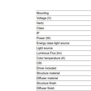 Aplica LED pentru baie IP44 MABE - Img 6