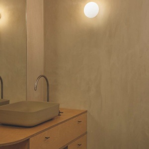 Aplica LED pentru baie IP44 NUBO D-12cm alba - Img 2