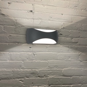 Aplica LED pentru exterior IP65 BUTAN 23cm, alb MA-8902 171530 universul-luminii.ro