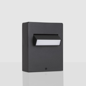 Aplica LED pentru iluminat exterior IP65 BRIGITTA 109130 universul-luminii.ro