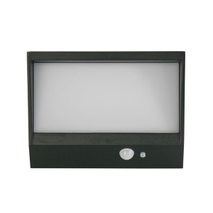 Aplica LED solara de exterior cu senzor de miscare IP54 Solar 140290 universul-luminii.ro