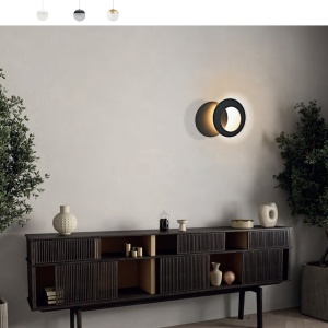 Aplica LED stil ambiental, KILDA alba MA-8461 171570 universul-luminii.ro
