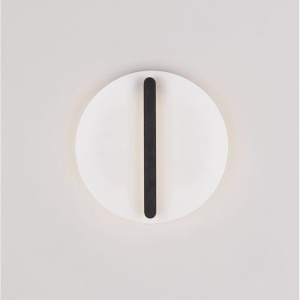 Aplica LED stil ambiental NALU diametru-20cm, 3000K NVL-9580680 169850 universul-luminii.ro