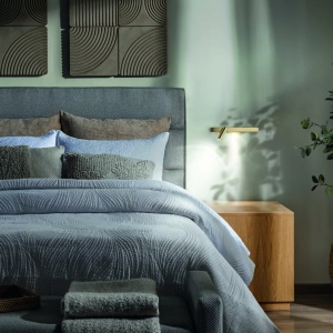 Aplica LED stil minimalist Bonne nuit-1 ap alama 165360 universul-luminii.ro