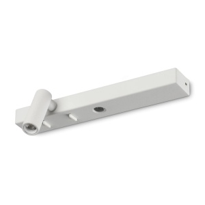 Aplica LED stil minimalist Bonne nuit-1 ap alba
