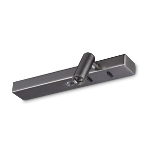 Aplica LED stil minimalist Bonne nuit-2 ap nickel