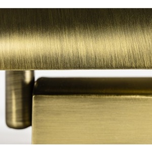 Aplica LED stil modern minimalist LE PETIT LED Satin gold 62163 83370 universul-luminii.ro