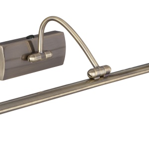 Aplica LED tablou directionabila Picture Lights alama antic 2982-81AB SRT 44950 universul-luminii.ro