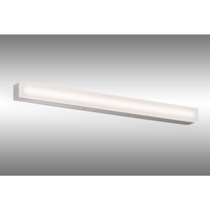 Aplica liniara LED pentru oglinda baie Ledina, satin chrome finish, 75cm 197130 universul-luminii.ro