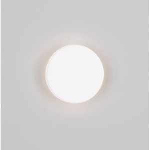 Aplica lumina ambientala pentru fatade IP65 ELLUX alb 10cm - Img 3