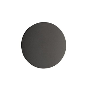 Aplica lumina ambientala pentru fatade IP65 ELLUX negru 16cm