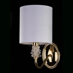 Aplica LUX design modern, Cristal Bohemia Exclusive TRINITY 01-WL - Img 1