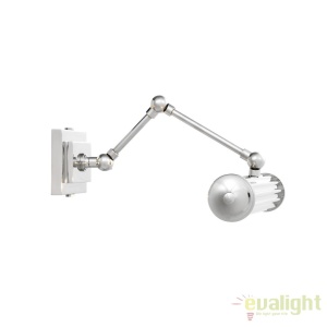 Aplica LUX oglinda sau tablou Luca S, nickel 111844 HZ 49480 universul-luminii.ro