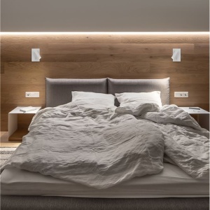 Aplica moderna cu reader LED directionabil Dona alba NVL-9081351 77060 universul-luminii.ro