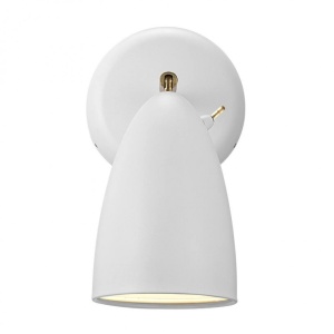Aplica moderna design minimalist Nexus alb 2020601001 DFTP - Img 1