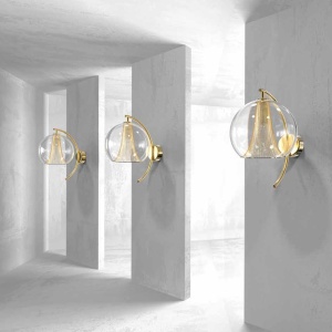 Aplica moderna Vision, design elegant CALICEM 02 - WL - Img 4