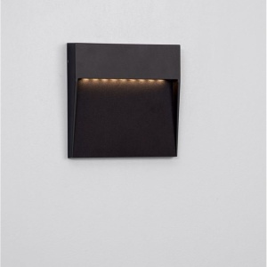 Aplica neagra LED pentru exterior protectie IP54 FEM 248320 universul-luminii.ro