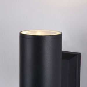 Aplica pentru iluminat exterior cu protectie IP54 Bowery negru MYO574WL-01B 196420 universul-luminii.ro