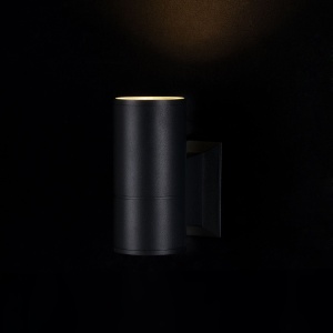 Aplica pentru iluminat exterior cu protectie IP54 Bowery negru MYO574WL-01B 91920 universul-luminii.ro