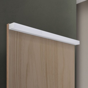 Aplica pentru oglinda baie IP44 HORIZON L-90cm crom 155860 universul-luminii.ro