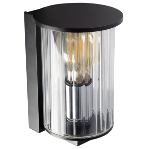Aplica perete exterior IP44 NORFOLK 8748 negru - Img 2