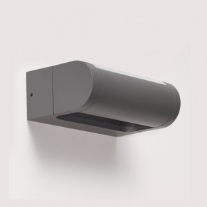 Aplica perete exterior IP65 FRAME 3000K gri inchis - Img 4