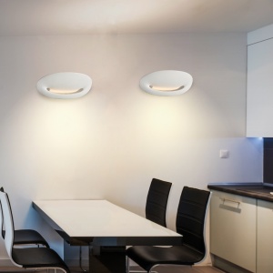 Aplica perete LED cu lumina ambientala design modern LARGO - Img 3