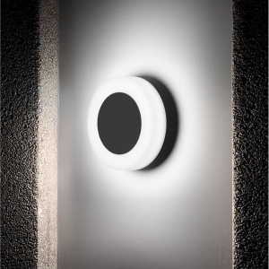 Aplica perete LED de exterior IP65 TUNE alba NVL-9529712 79570 universul-luminii.ro