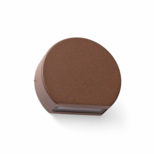 Aplica perete LED de exterior stil modern IP54 PILL maro 70826