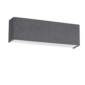 Aplica perete LED design modern Morpheus gri 5685 RX - Img 2