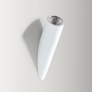 Aplica perete LED design modern TORCH alba 70550 universul-luminii.ro