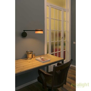 Aplica perete LED dimabila design deosebit LOOP I 29566 66470 universul-luminii.ro