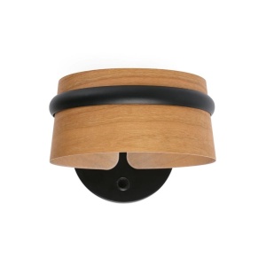 Aplica perete LED dimabila design deosebit LOOP II 29565