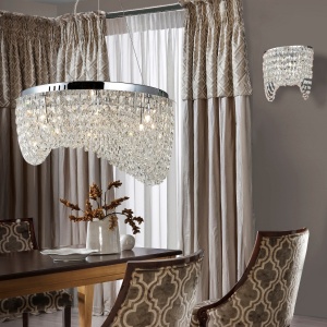 Aplica perete moderna design elegant CARMEN 57230 universul-luminii.ro