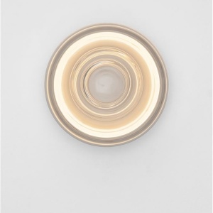 Aplica perete stil minimalist Doris alb 624700 universul-luminii.ro