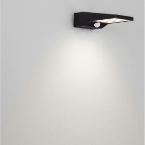 Aplica solara LED cu senzor de miscare Tek IP54 - Img 6