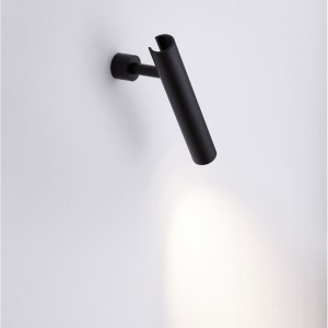 Aplica Spot LED directionabil stil minimalist ARLO negru, NVL-9232132 246440 universul-luminii.ro