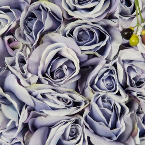 Aranjament floral mare design LUX DROP ROSES SOLANIUM 1142364.43 - Img 4