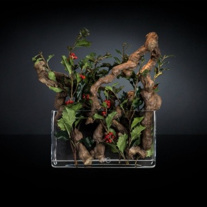Aranjament floral mediu design LUX ETERNITY PUNGITOPO - Img 2