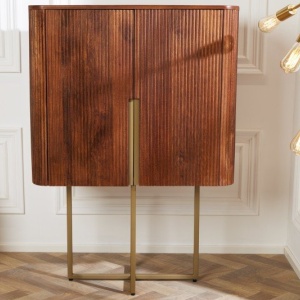 Bar design retro Gatsby 125cm Mango - Img 3