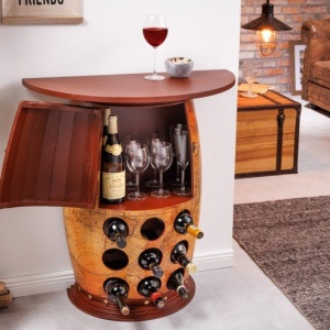 Bar design unicat Seven Seas halb 80cm - Img 3
