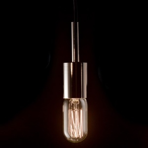 Bec DECO E27 25W BOMB 101453 49570 universul-luminii.ro