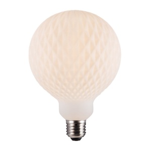 Bec decorativ Deco E27 G125 Harlekin