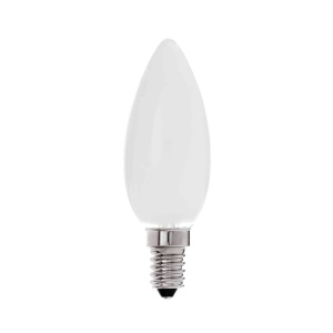 Bec E14 LED C35 MATT 4W 2700K 17460