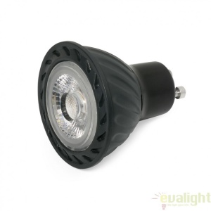 Bec GU10 LED 8 Watt 2700K, 17324