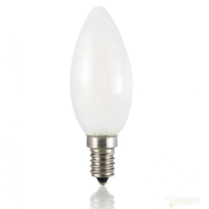 Bec LED E14 4W OLIVA BIANCO 101231