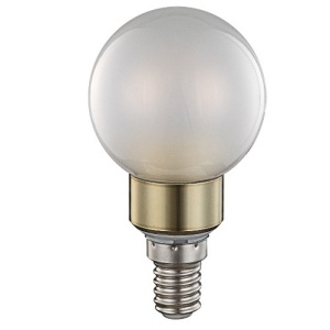 Bec LED E14 ILLU, 4W 3000K 10666 GL
