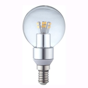 Bec LED E14 ILLU, 4W 3000K 10772 GL